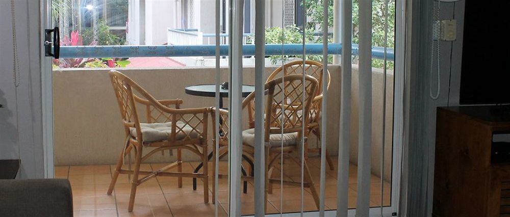 Cairns Reef Apartments & Motel Εξωτερικό φωτογραφία