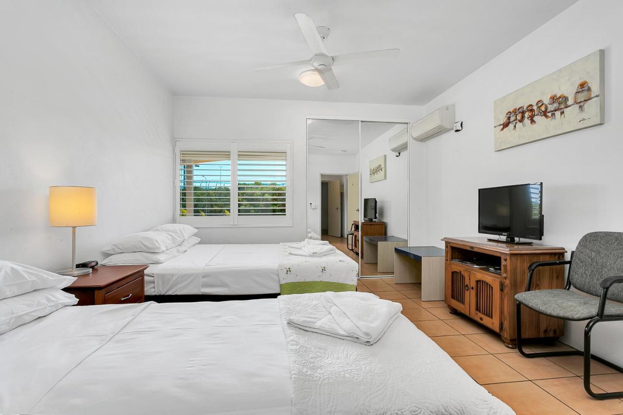 Cairns Reef Apartments & Motel Εξωτερικό φωτογραφία