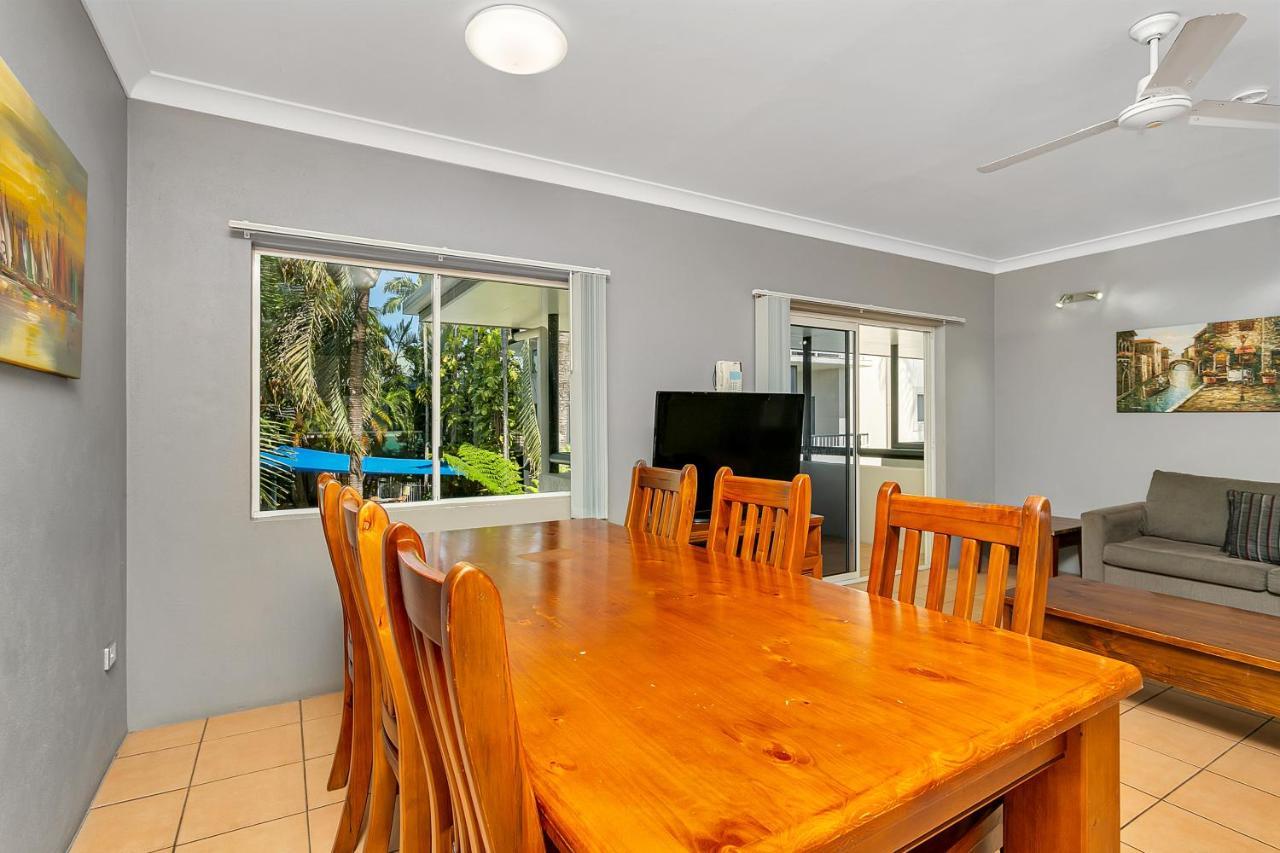 Cairns Reef Apartments & Motel Εξωτερικό φωτογραφία