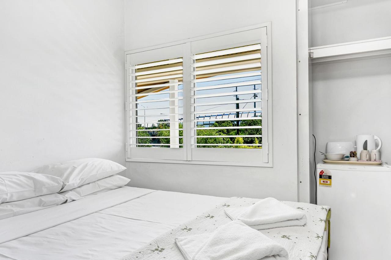 Cairns Reef Apartments & Motel Εξωτερικό φωτογραφία